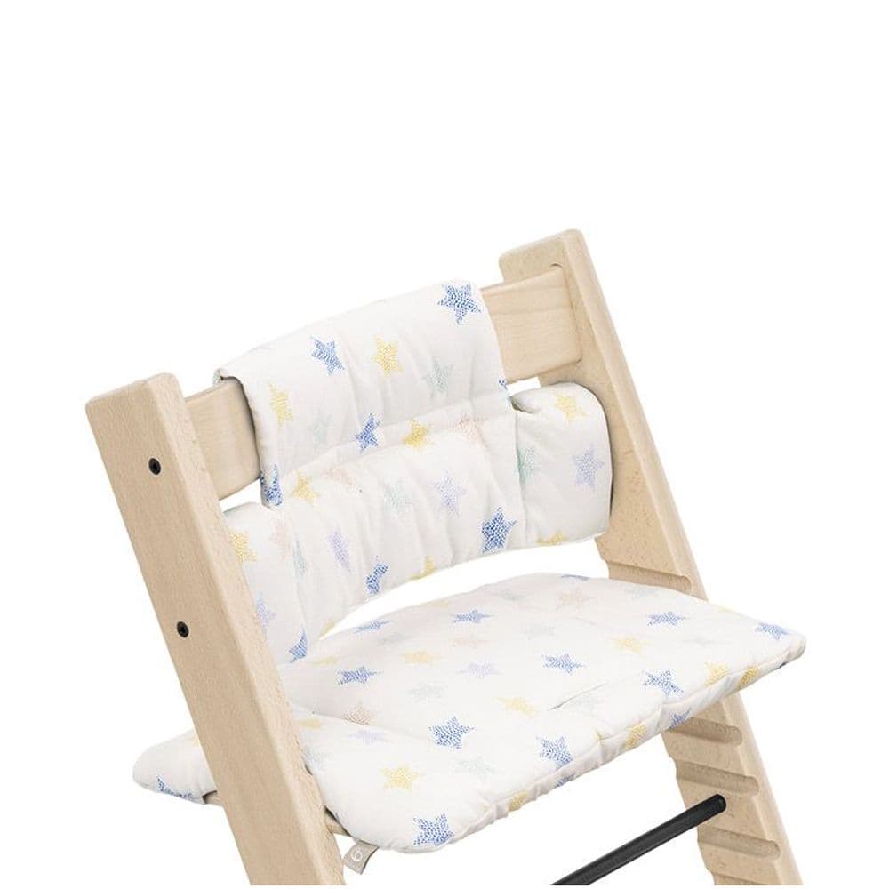 Текстиль Stokke Stars Multi для стульчика Tripp Trapp 100372 Classic Текстиль Stokke Stars Multi для стульчика Tripp Trapp 100372 Classic