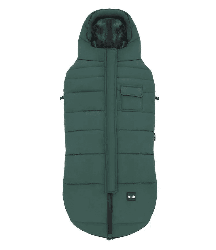 Конверт зимовий Bair Nordie 681760 amazing green