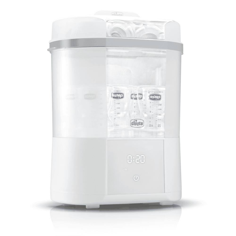 Стерилизатор паровой Chicco 2в1 07392.10