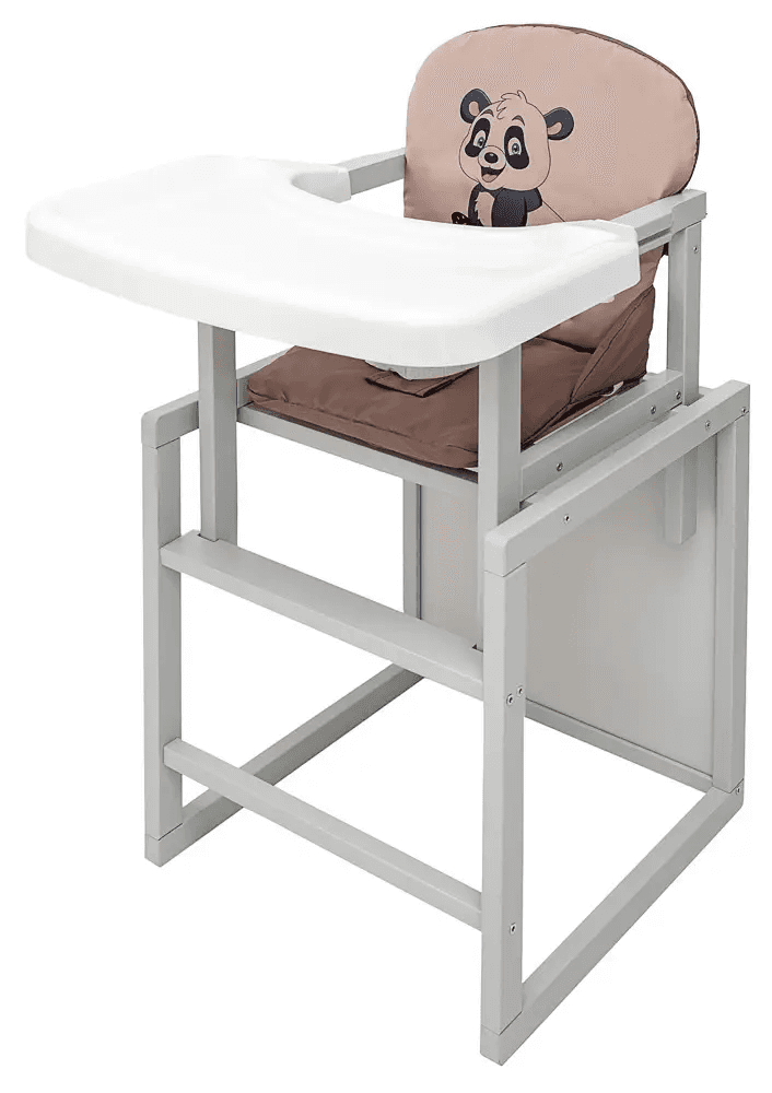 Стульчик-трансформер Babyroom Пеппи-250 680973 Стульчик-трансформер Babyroom Пеппи-250 680973