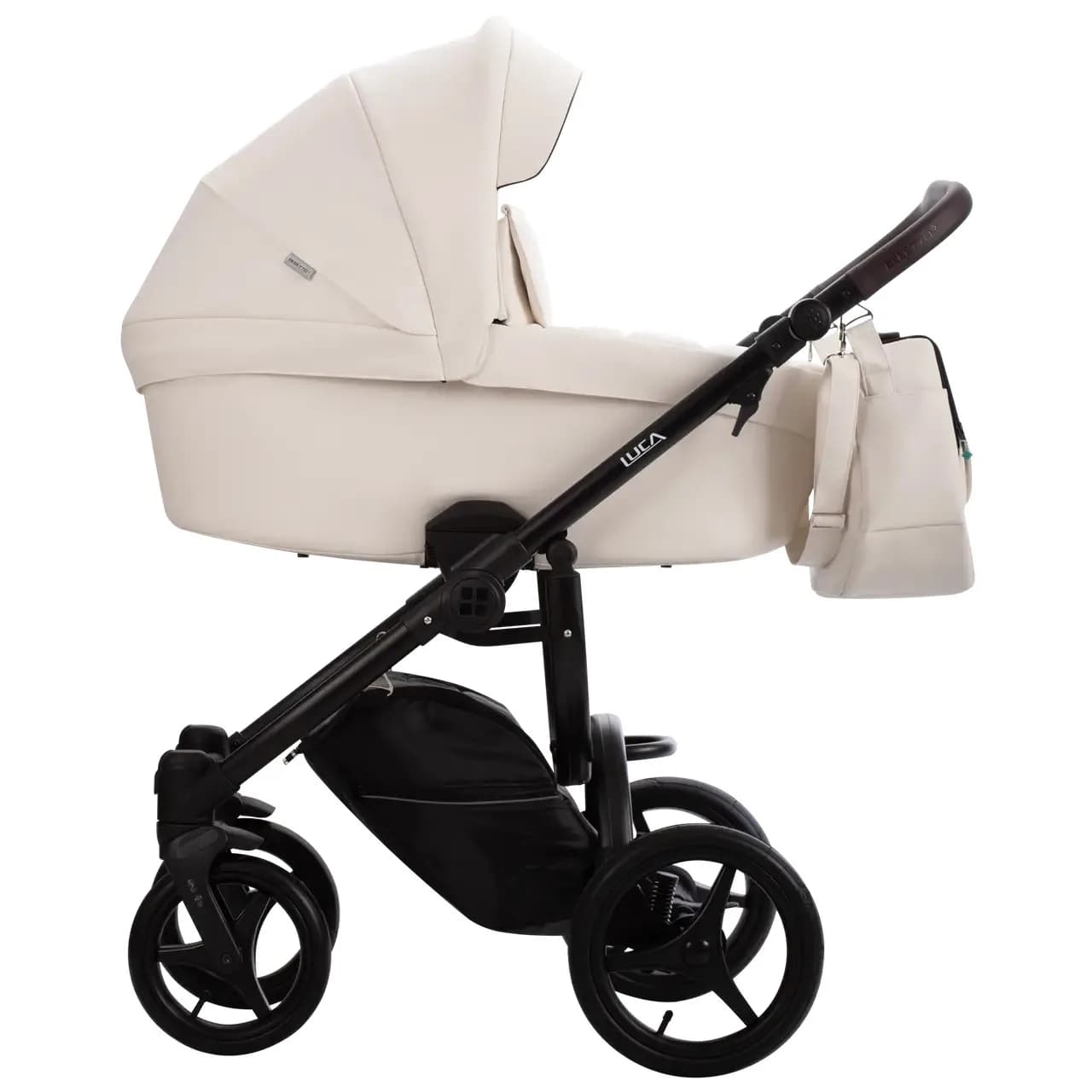 Коляска універсальна 2в1 Bebetto Luca PRO 37 503.33.23.037 фото 4