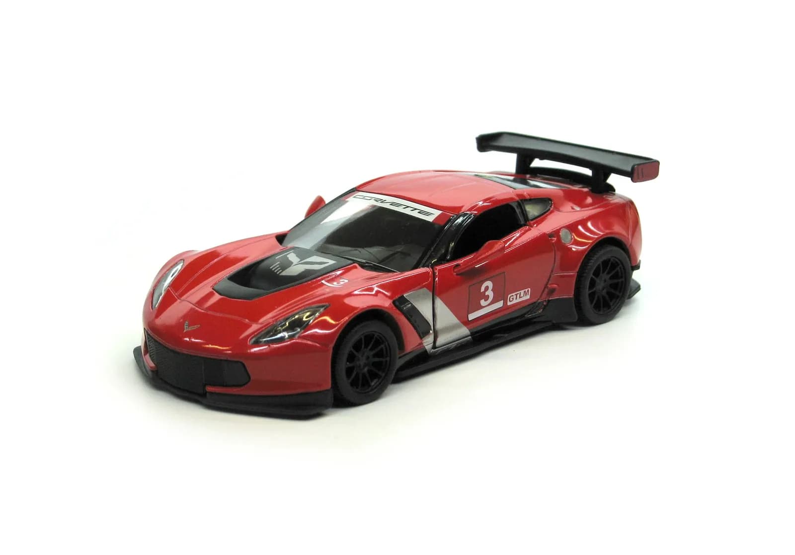 Машина Kinsmart Corvette C7.R Race Car 2016 1:36 KT5397W фото 3 Машина Kinsmart Corvette C7.R Race Car 2016 1:36 KT5397W фото 3