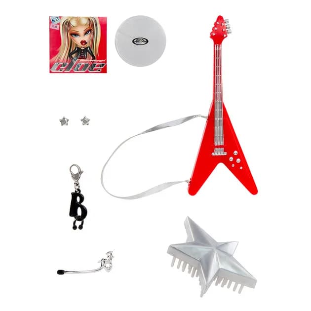 Ігровий набір Bratz Pop Starz Хлоя 595960 фото 3 Ігровий набір Bratz Pop Starz Хлоя 595960 фото 3