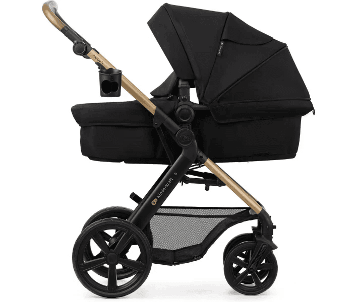Коляска универсальная 3в1 Kinderkraft Moov 2 Air KSMOOV02BLK0000 Pure Black Коляска универсальная 3в1 Kinderkraft Moov 2 Air KSMOOV02BLK0000 Pure Black
