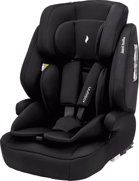 Автокресло Osann Jazzi Isofix i-Size ecp102-287-05 Black