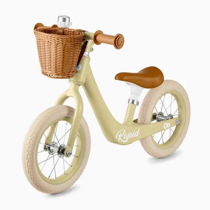 Беговел Kinderkraft Rapid 2 KRRAPI02GRE0000 Savannah Green