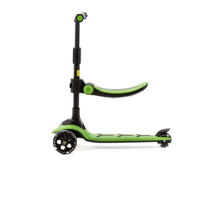 Самокат Lamborghini Kids Scoter 681635 orange фото 2