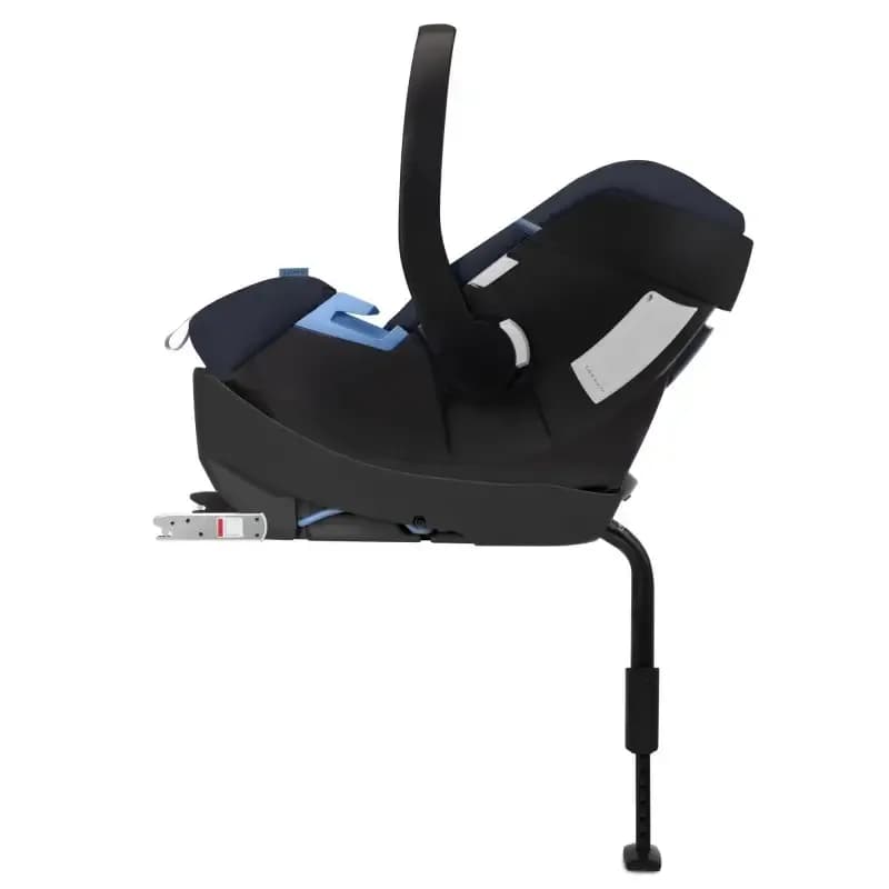 Автокресло CYBEX Aton 5 Deep Black black 520000177 фото 3 Автокресло CYBEX Aton 5 Deep Black black 520000177 фото 3