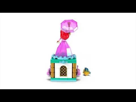 Конструктор Lego Disney Ариэль 93дет 43259 фото 12 Конструктор Lego Disney Ариэль 93дет 43259 фото 12