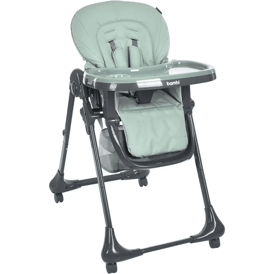 Стульчик для кормления Bambi M 3233L-G Jade Green