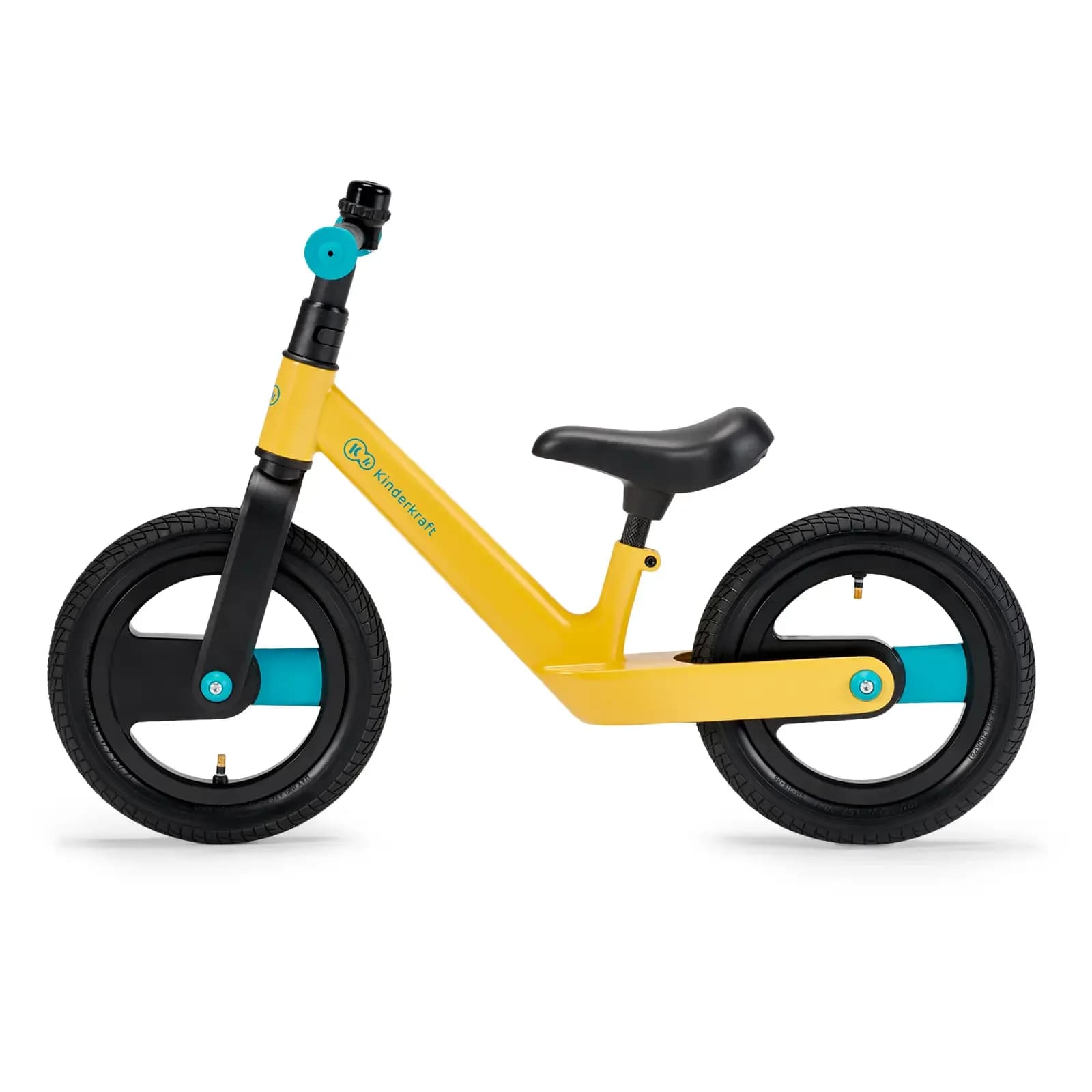 Біговел Kinderkraft Goswift KRGOSW00YEL0000 Primrose Yellow фото 3
