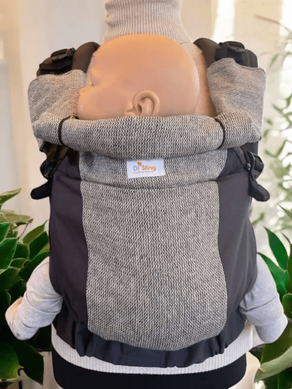 Эрго-рюкзак Di Sling Toddler Графит DST0015