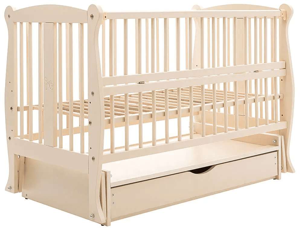 Ліжко дитяче Babyroom Грацiя DGMYO-3 680953 Ліжко дитяче Babyroom Грацiя DGMYO-3 680953