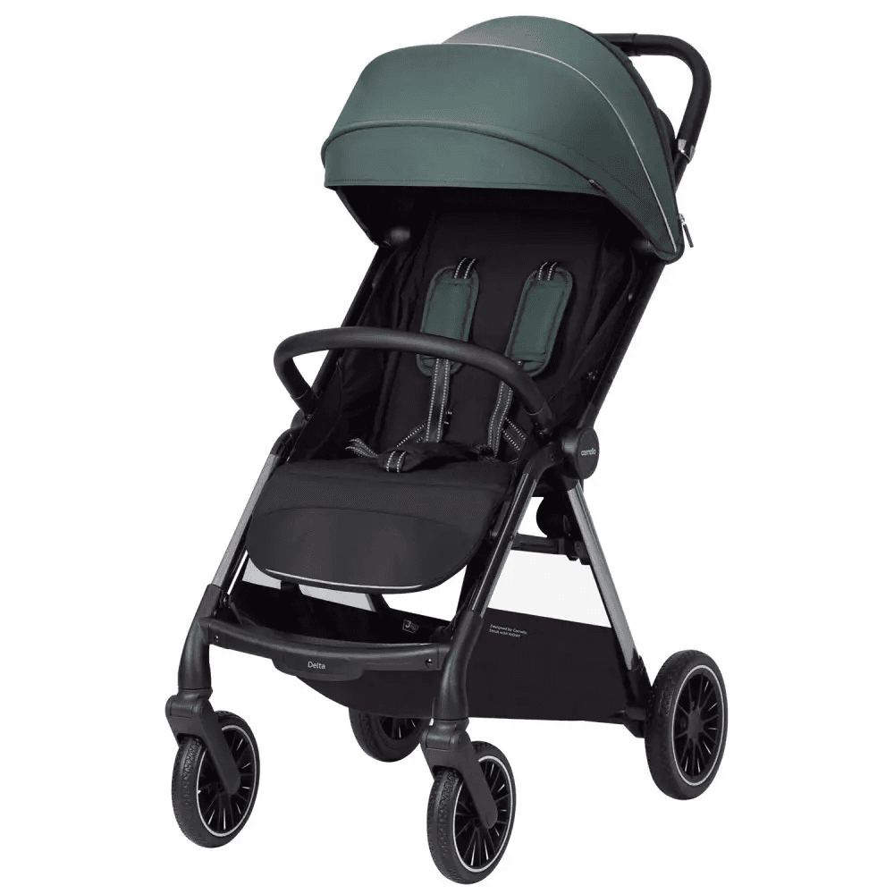 Коляска прогулянкова Carrello Delta CRL-5517 Jungle Green 2024