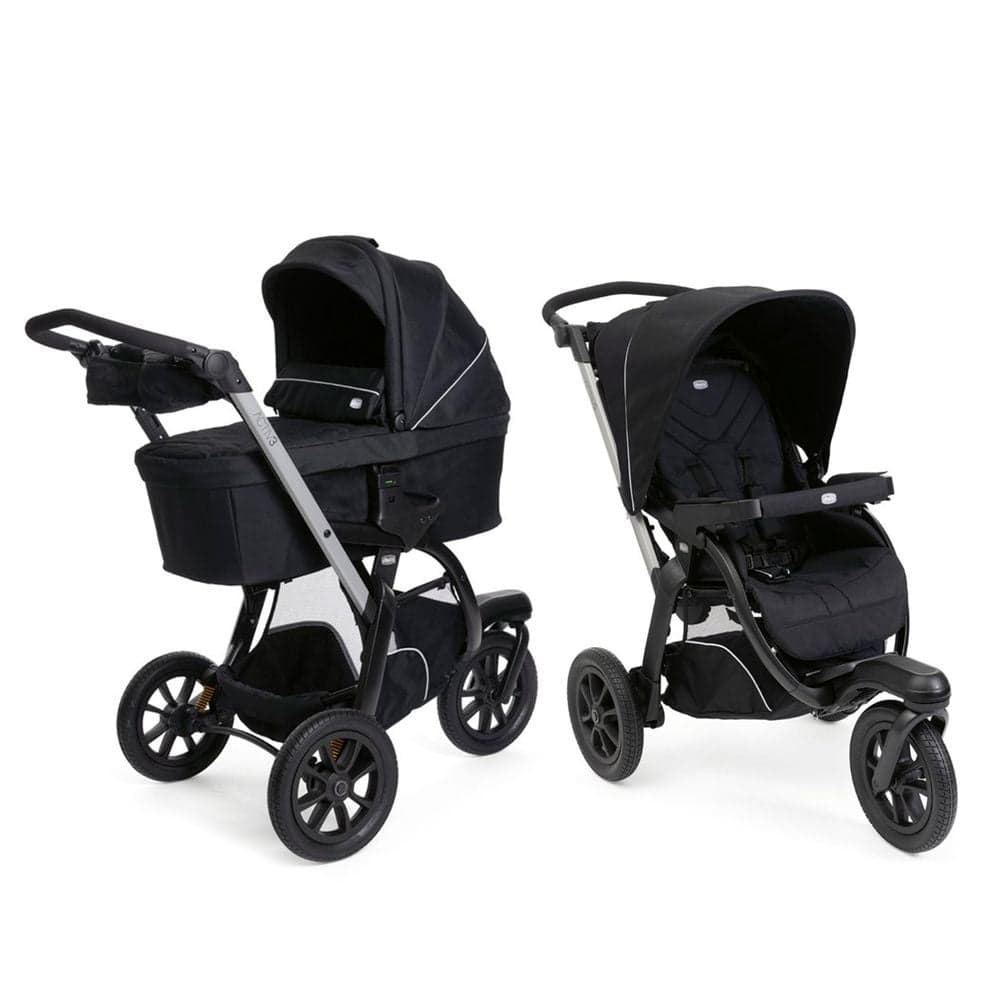 Коляска універсальна 2в1 Chicco Active3 New 87154.31.01