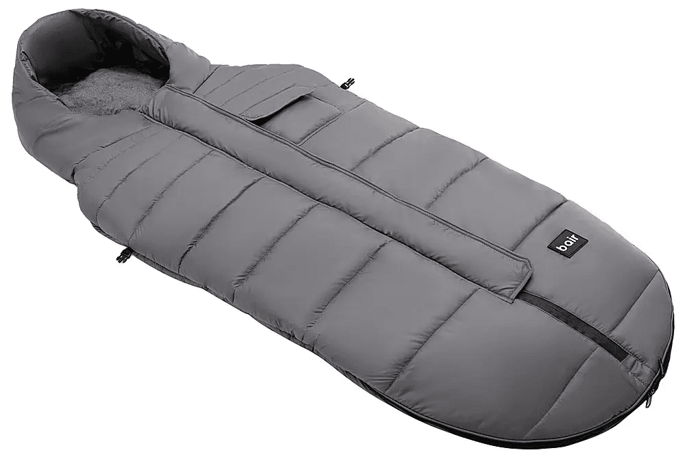Конверт зимовий Bair Nordie 681039 smoke graphite