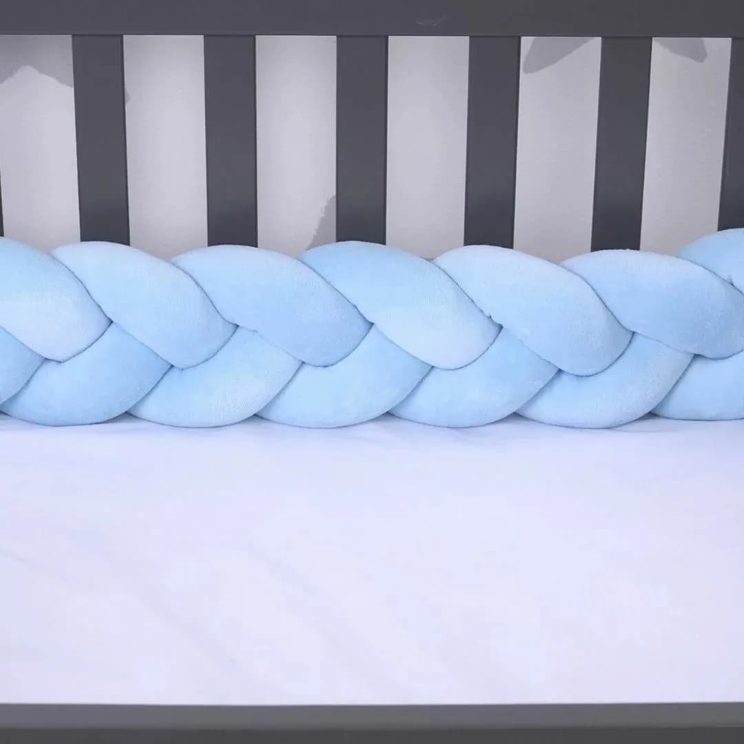 Бампер-коса Верес Blue Medium 154.02.2 фото 3 Бампер-коса Верес Blue Medium 154.02.2 фото 3