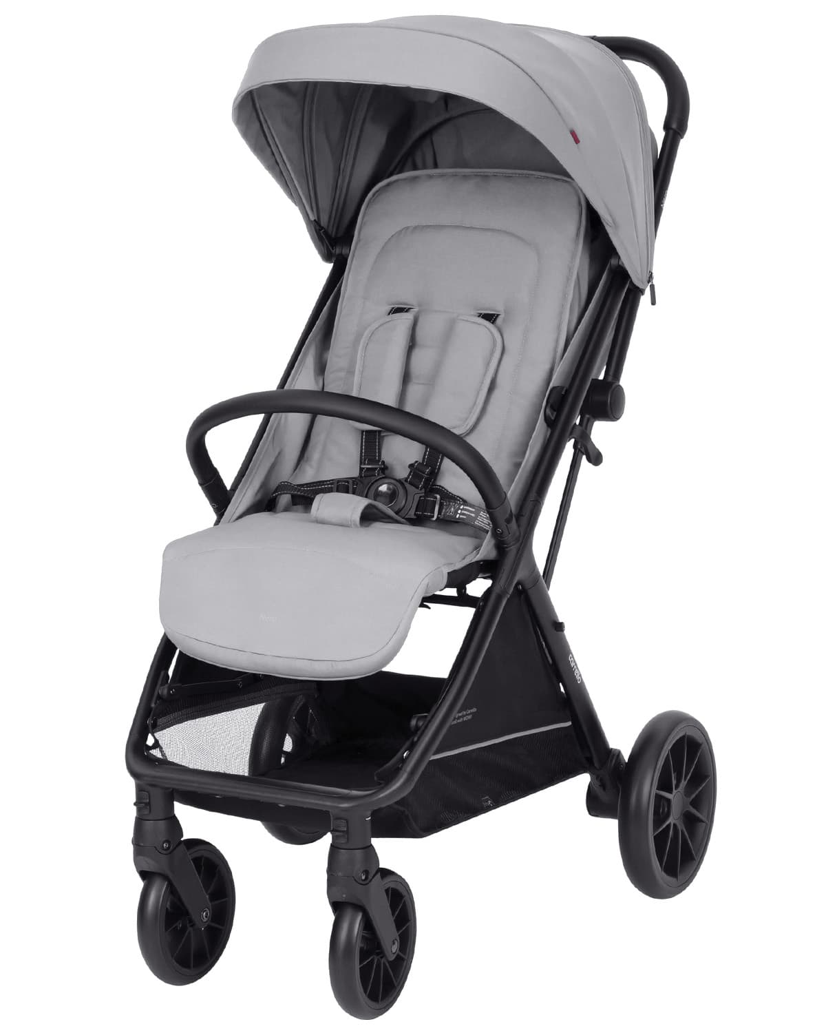 Коляска прогулочная Carrello Nero CRL-5514 Dove Grey