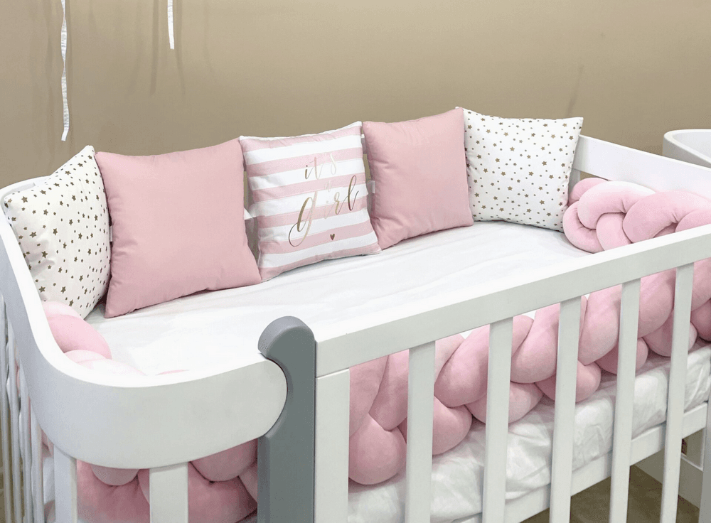 Борт IngVart Smart Bed из подушек 5154884530