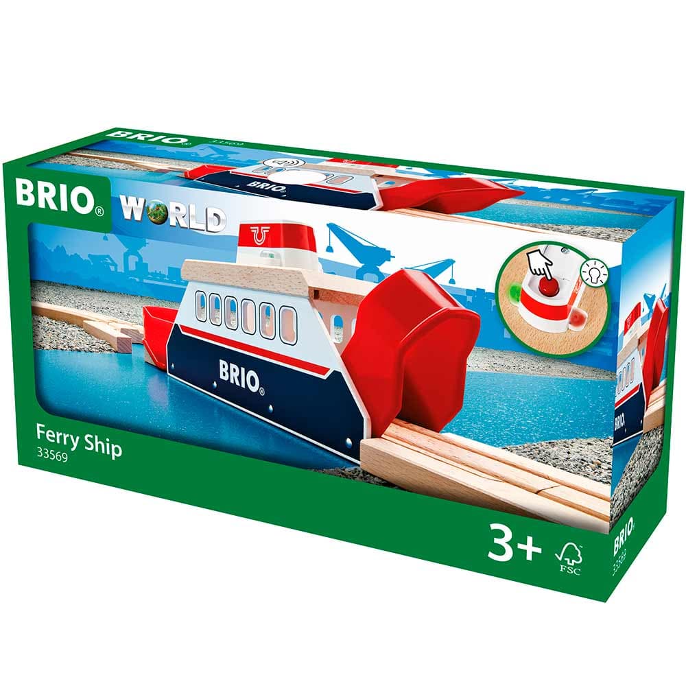 Пором для залізниці BRIO 33569