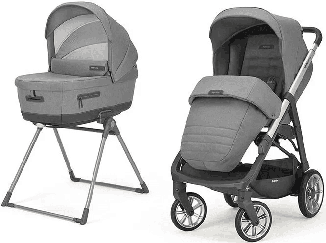 Модульная система 2в1 Inglesina Aptica 90702 Kensington Grey