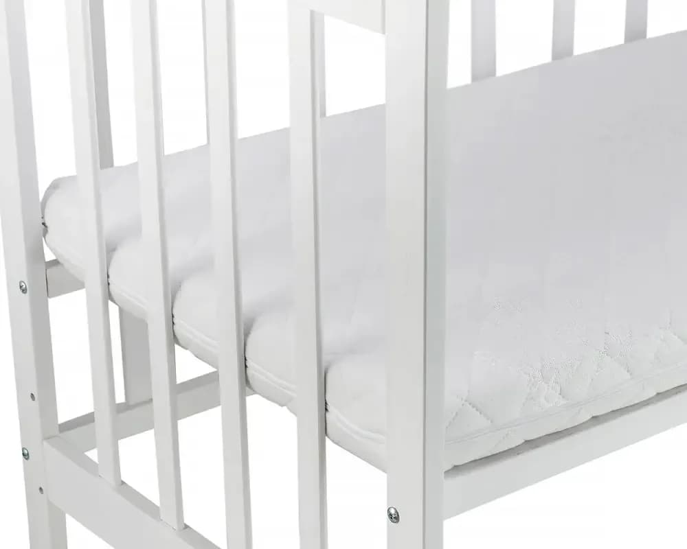 Матрас Сладких Снов Bamboo Comfort lux KPK 120x60x8 623175 белый фото 2