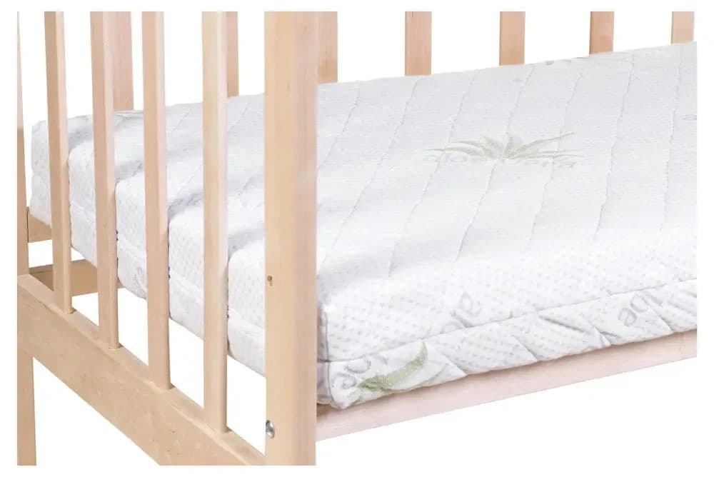 Матрас Сладких Снов Aloe Vera Comfort Elite KPK 120x60x10 621658 белый фото 2