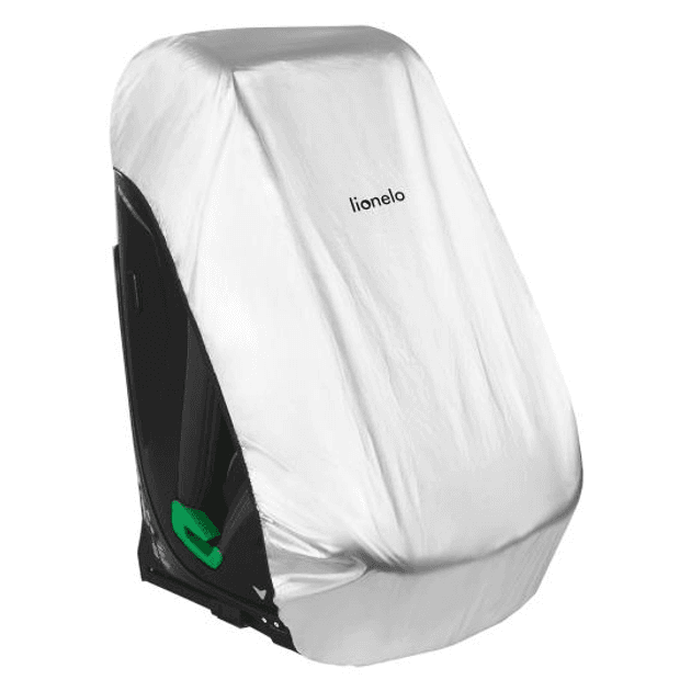 Чохол сонцезахисний на коляску Lionelo Thermal Cover Silver LO-THERMALCOVER SILVER Чохол сонцезахисний на коляску Lionelo Thermal Cover Silver LO-THERMALCOVER SILVER