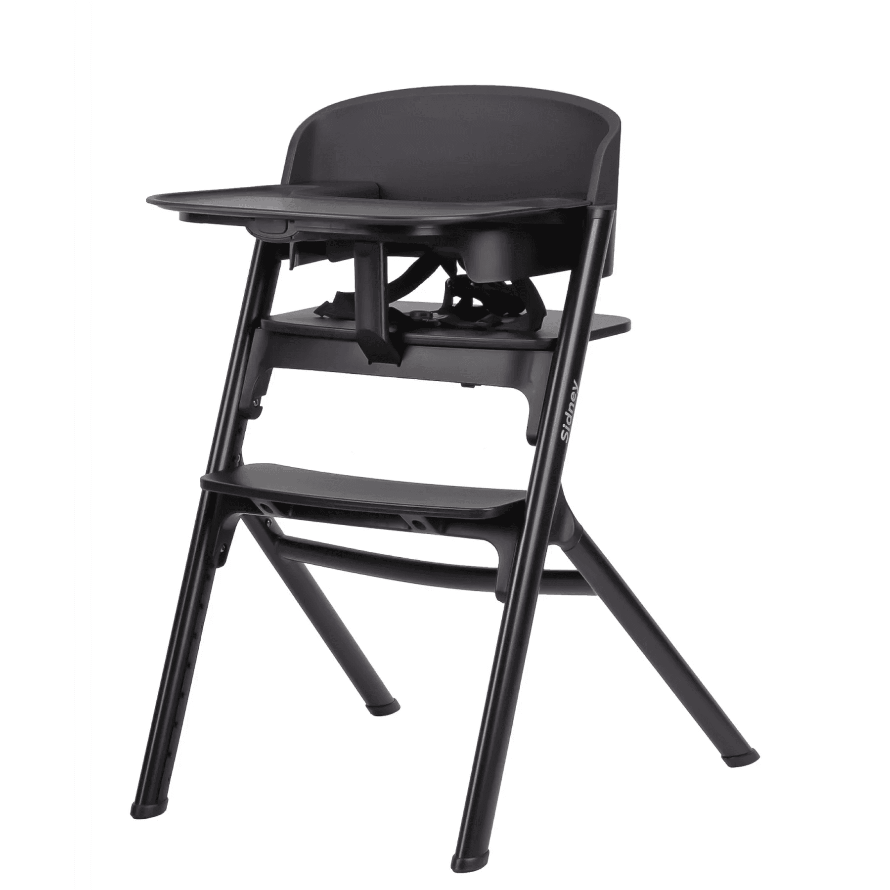 Стільчик для годування Carrello Sidney CRL-8405 Space Black