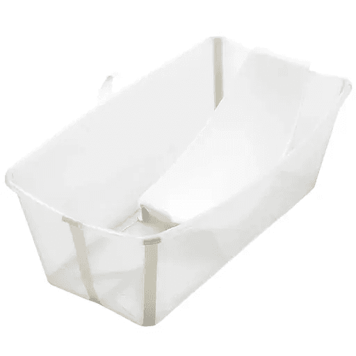 Ванна дитяча складна + гірка Stokke Flexi Bath Sandy Beige 531512