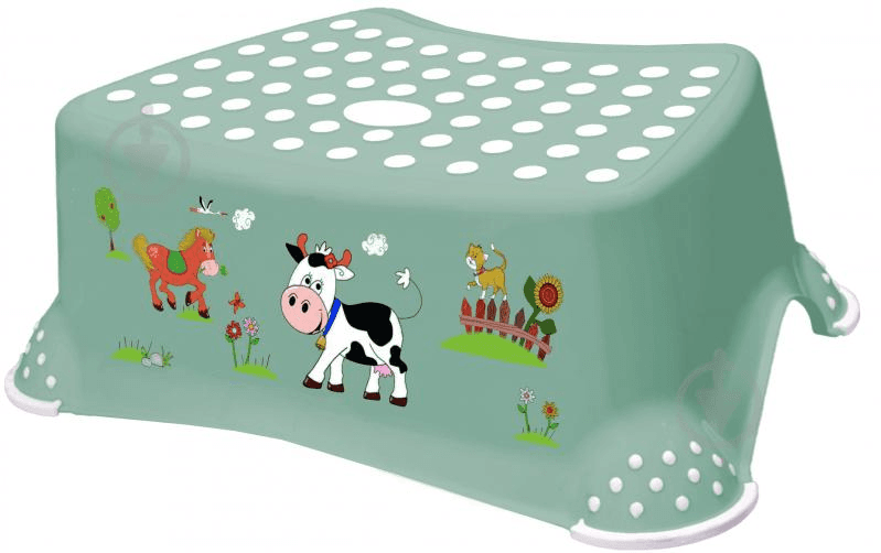 Підставка для ніг Keeeper Funny Farm 1864231506300 Підставка для ніг Keeeper Funny Farm 1864231506300