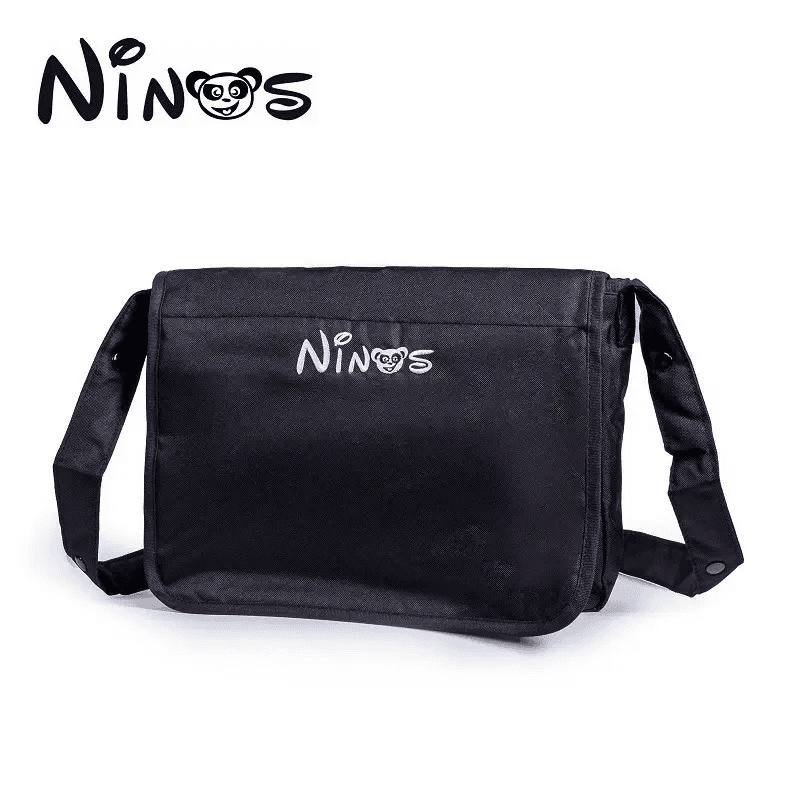 Сумка Ninos Вlack MBB2020BL Сумка Ninos Вlack MBB2020BL