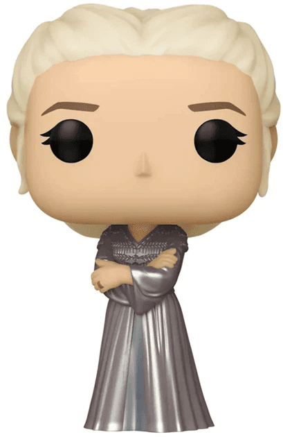 Ігрова фігурка FUNKO POP! cерії Дім Дракона - Рейніра Тарґарієн 83465