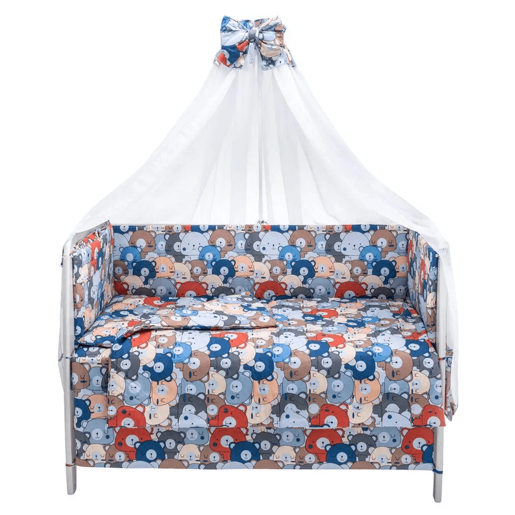 Постельный комплект Babyroom Gold RG-08 681908