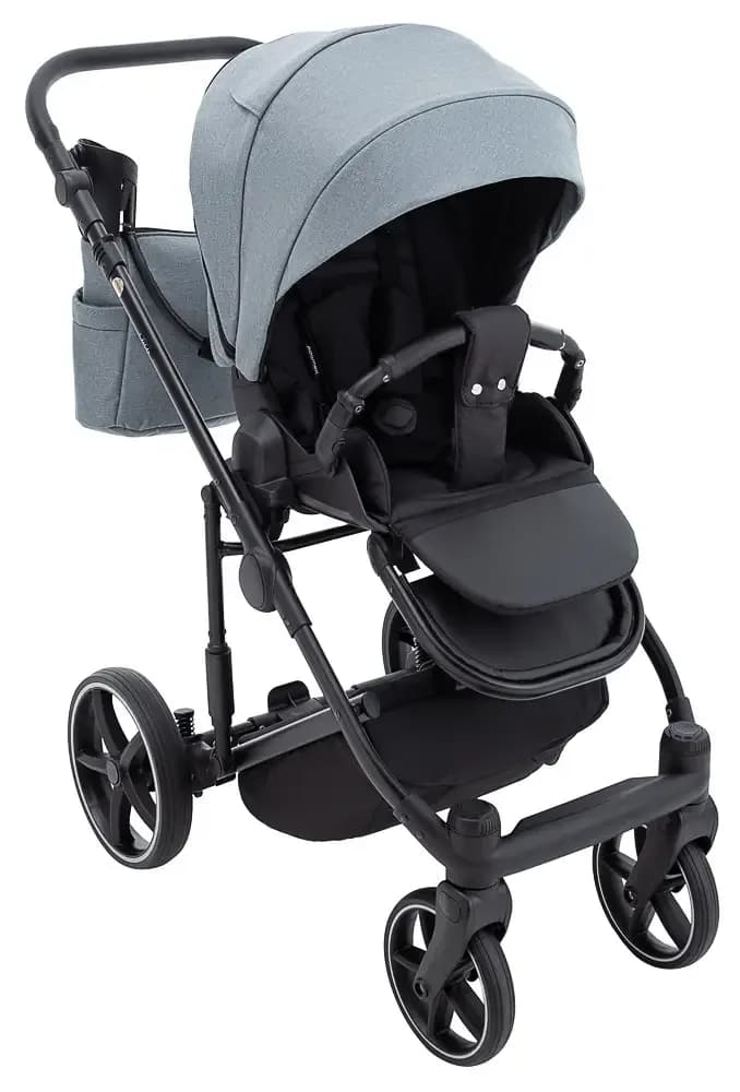 Коляска универсальная 2в1 Adamex Zico Tip TK-60 680775 фото 2