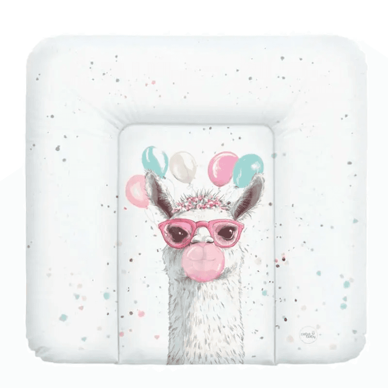Пеленатор м'який Ceba Crazy Llama 75*72см W-144-000-782 Пеленатор м'який Ceba Crazy Llama 75*72см W-144-000-782