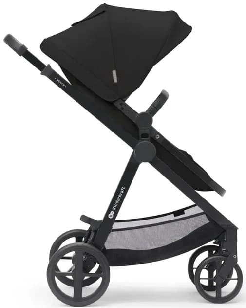 Коляска универсальная 3в1 Kinderkraft Newly KSNEWL00BLK3000 Classic Black фото 2