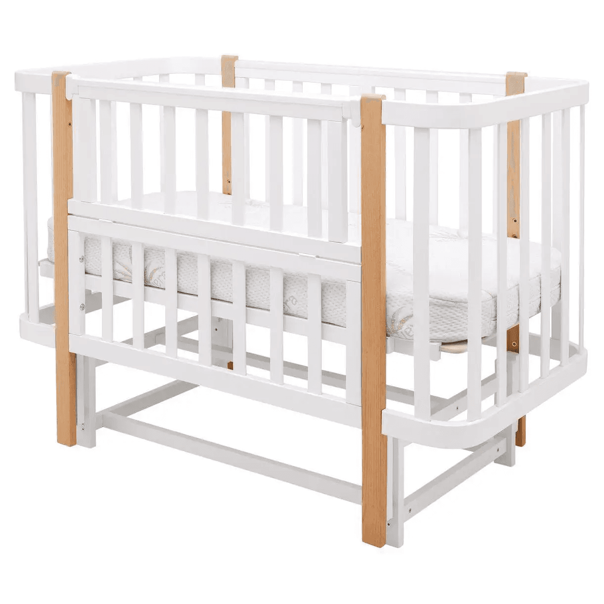 Кровать детская Babyroom Луна LU-2 681892