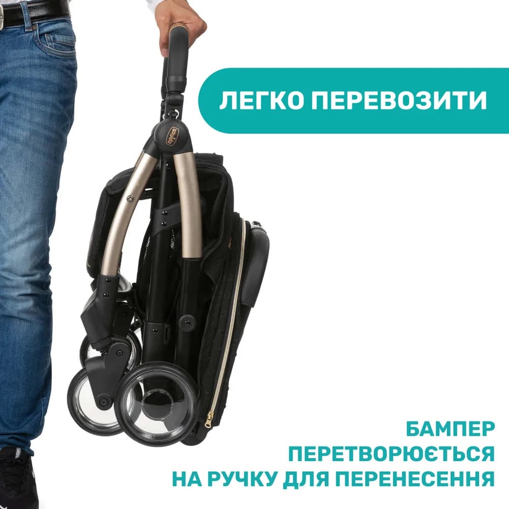 Коляска прогулочная CHICCO Goody Plus Stroller 79877.56 фото 4