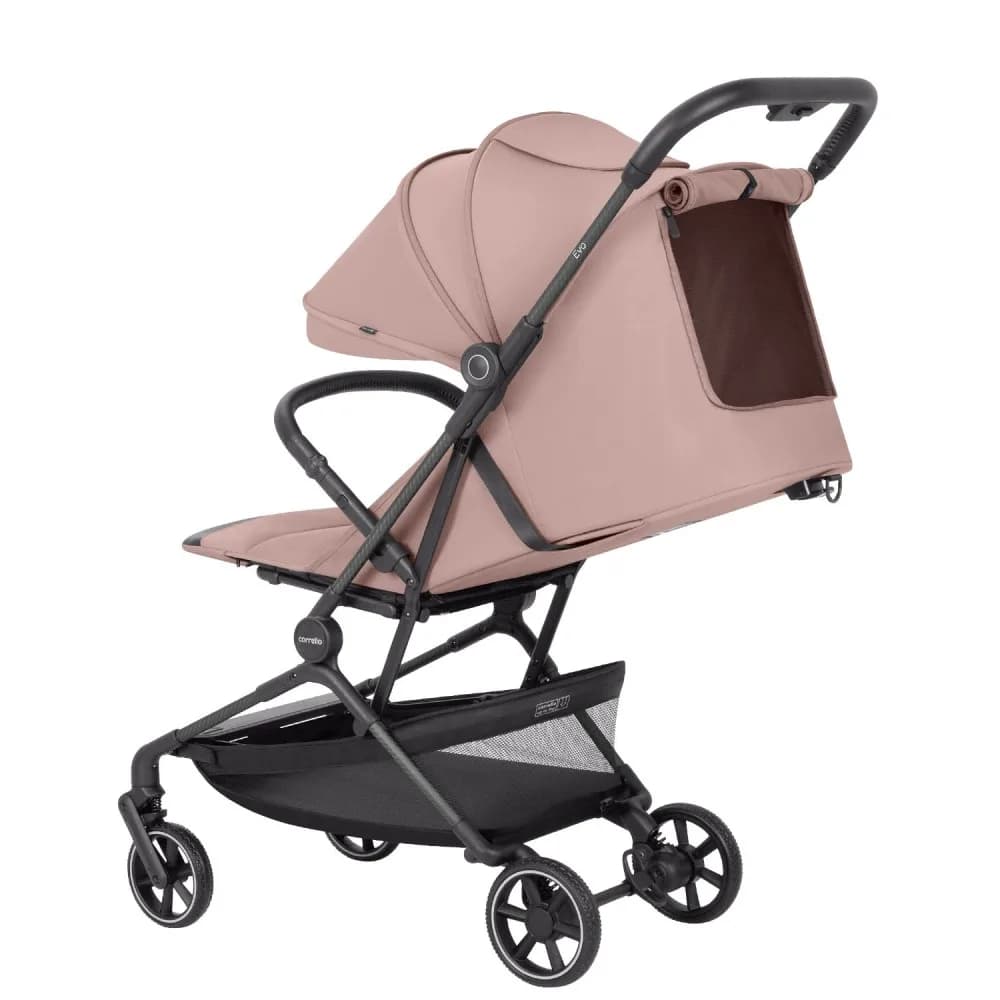 Коляска прогулянкова Carrello Evo CRL-5533 Vibrant Pink фото 2 Коляска прогулянкова Carrello Evo CRL-5533 Vibrant Pink фото 2