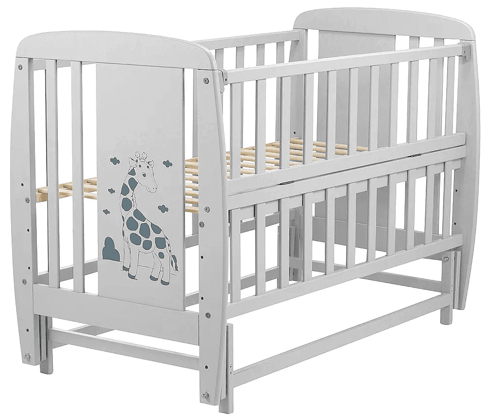 Кровать детская Babyroom Жирафик DJMO-02 625361