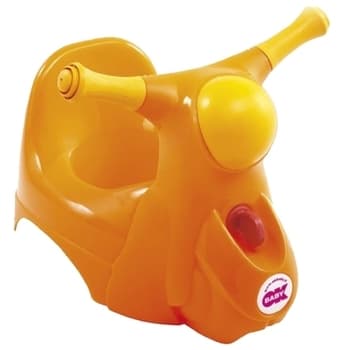 Горшок OK Baby Scooter со звуковой фарой 38224530 Горшок OK Baby Scooter со звуковой фарой 38224530