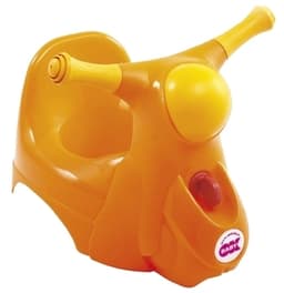 Оранжевый