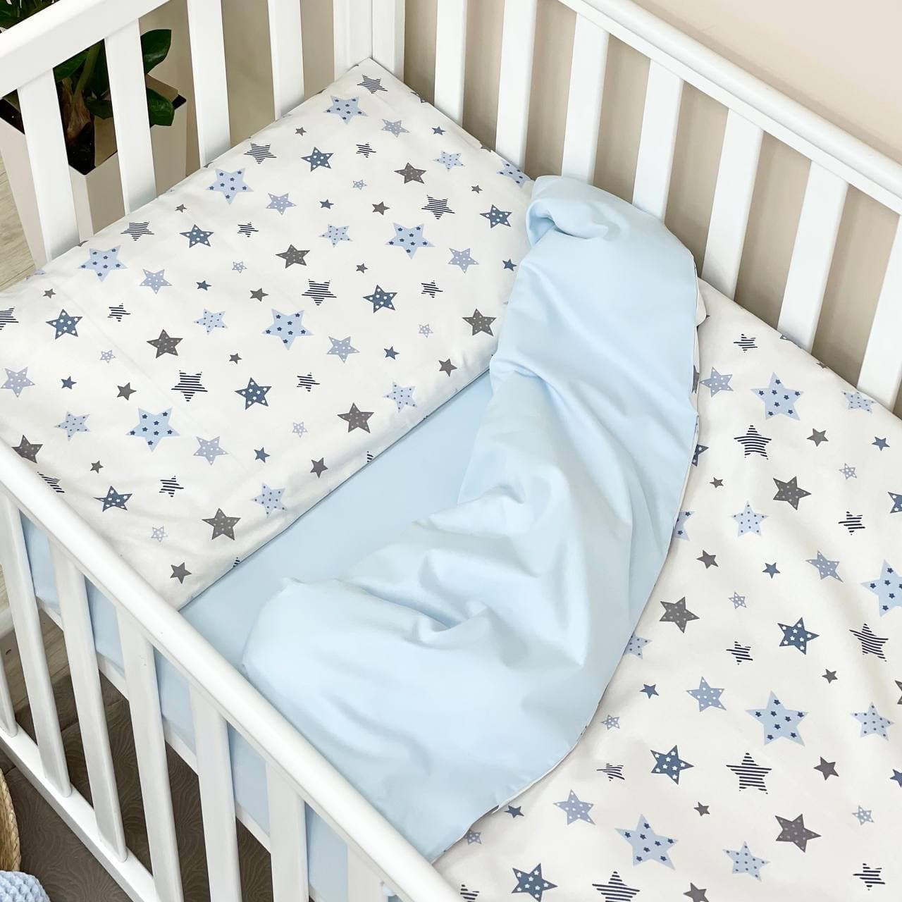 Сменный комплект Маленькая Соня Baby Dream Stars 3ед 0303282