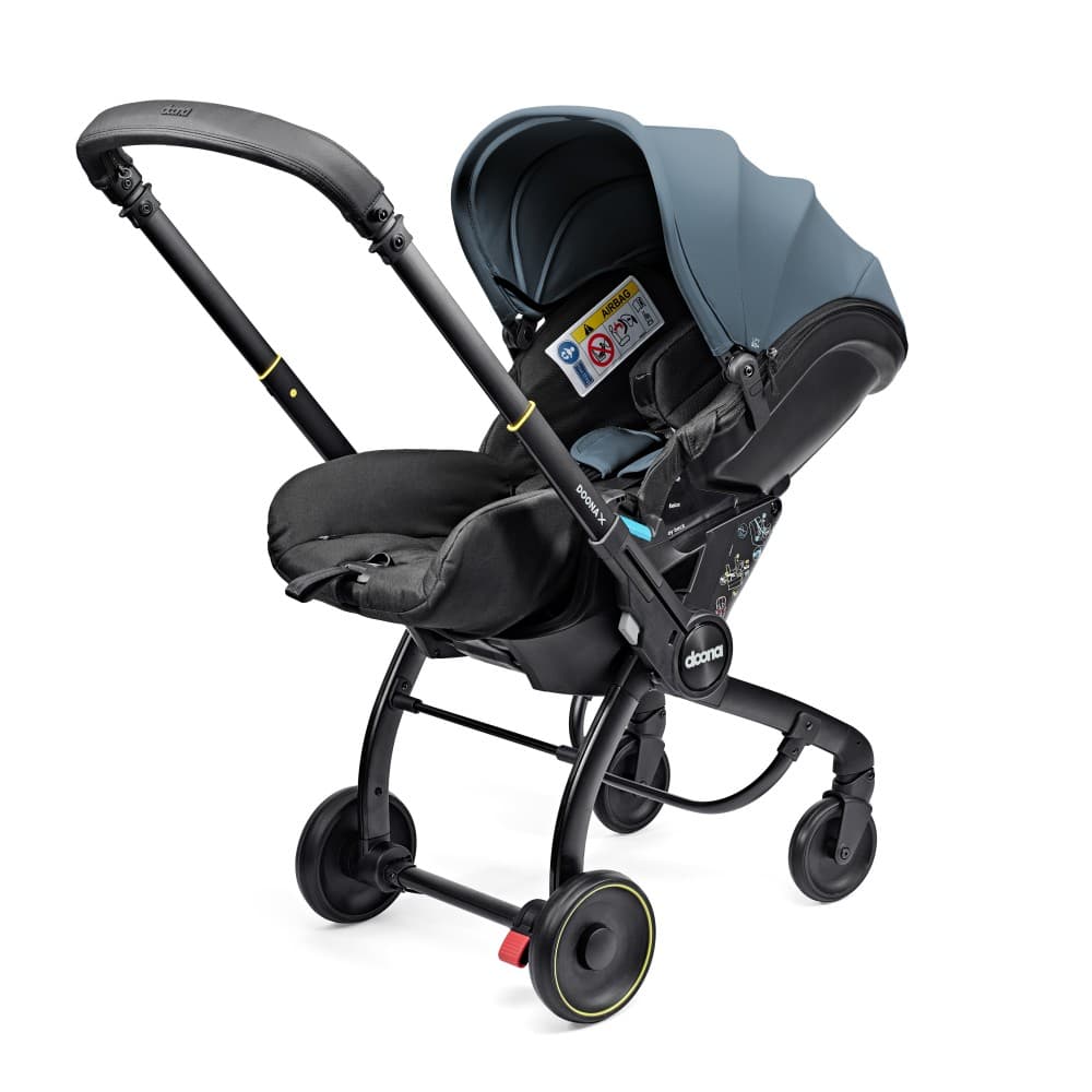 Автокрісло-коляска Doona X SP450-20-044-05 Ocean Blue