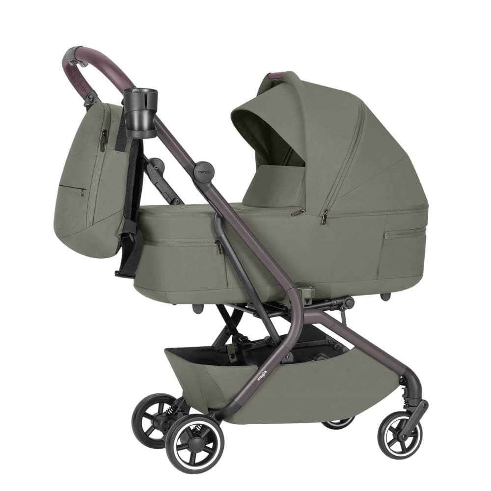 Коляска универсальная 2в1 Carrello Magia CRL-6555 Malted Green