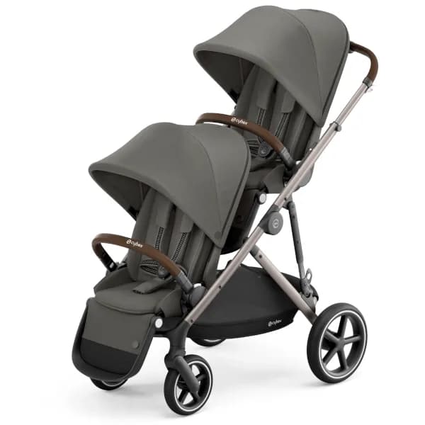 Прогулочный блок CYBEX Gazelle S TPE Soho Grey 520003515 фото 2 Прогулочный блок CYBEX Gazelle S TPE Soho Grey 520003515 фото 2