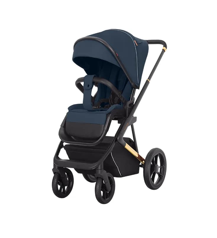 Коляска універсальна 2в1 Carrello Sigma CRL-6509 Navy Blue фото 6 Коляска універсальна 2в1 Carrello Sigma CRL-6509 Navy Blue фото 6