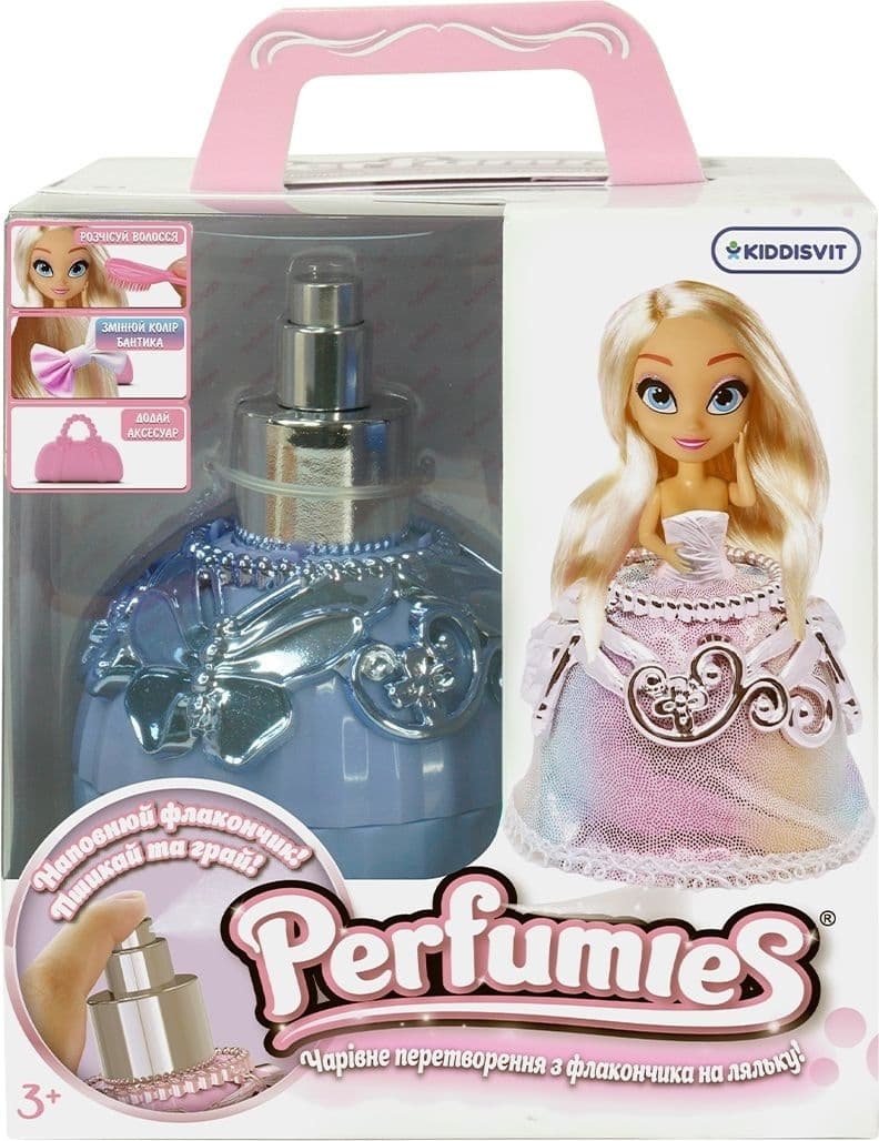 Кукла Emco Perfumies Роза Ли 1263