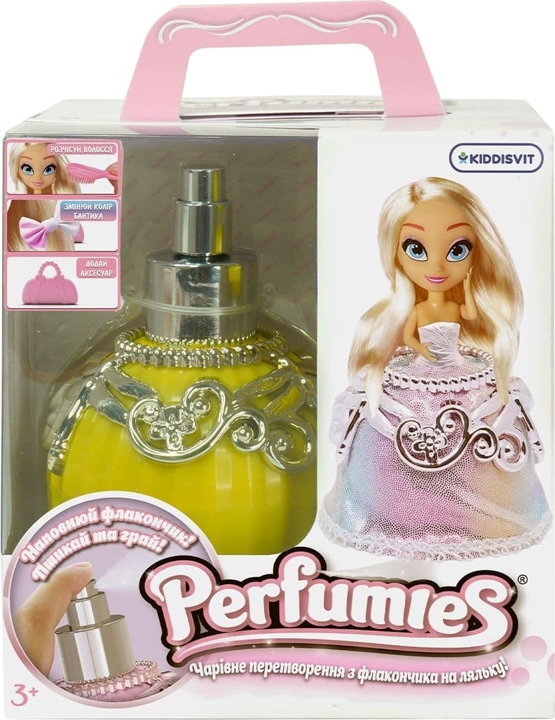 Кукла Emco Perfumies Хлоя Лав 1266 Кукла Emco Perfumies Хлоя Лав 1266